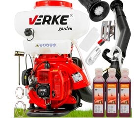 Опрыскиватель бензиновый Verke 14L цена и информация | Оборудование для полива | 220.lv