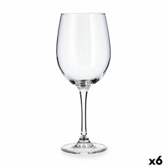 Vīna glāze Luminarc Duero Caurspīdīgs Stikls (470 ml) (6 gb.) cena un informācija | Glāzes, krūzes, karafes | 220.lv