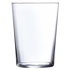 Glāze Luminarc Ruta 53 Caurspīdīgs Stikls (530 ml) (12 gb.) cena un informācija | Glāzes, krūzes, karafes | 220.lv