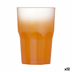 Стакан Luminarc Summer Pop Оранжевый Cтекло (400 ml) (12 штук) цена и информация | Стаканы, фужеры, кувшины | 220.lv