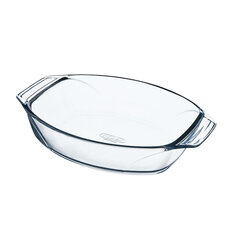 Форма для выпечки Pyrex Irresistible овальная 35,1 x 24,1 x 6,9 cm Прозрачный Cтекло (6 штук) цена и информация | Формы, посуда для выпечки | 220.lv