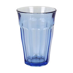 Набор стаканов Duralex Picardie Синий 360 ml Ø 8,8 x 12,4 cm (4 штук) цена и информация | Стаканы, фужеры, кувшины | 220.lv