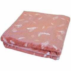 Одеяло Domiva Коралл 100 x 150 cm цена и информация | Покрывала, пледы | 220.lv