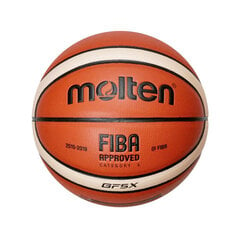 Basketbola bumba Molten, 5 cena un informācija | Basketbola bumbas | 220.lv