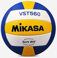 Mikasa volejbola bumba VST560, 5. izmērs цена и информация | Волейбольные мячи | 220.lv