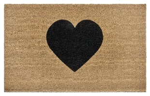 Hanse Home коврик для двери Mix Mats Cocos 45x75 см цена и информация | Придверные коврики | 220.lv