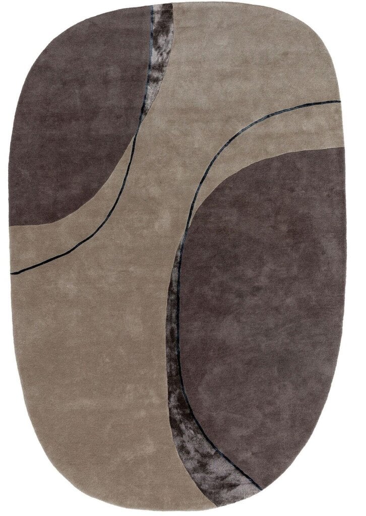 Benuta paklājs Shape, 160x230 cm cena un informācija | Paklāji | 220.lv