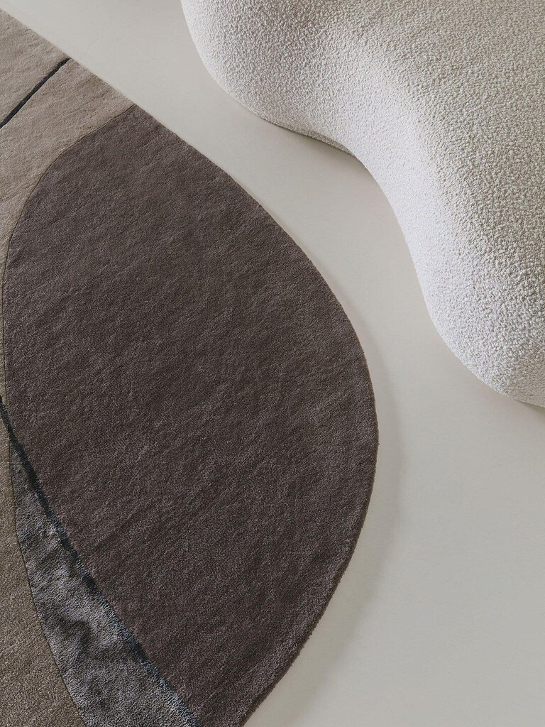 Benuta paklājs Shape, 160x230 cm cena un informācija | Paklāji | 220.lv