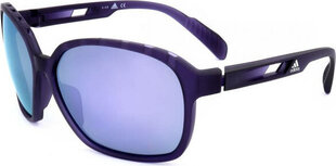 Женские солнечные очки Adidas SP0013 MATTE VIOLET цена и информация | Женские солнцезащитные очки | 220.lv