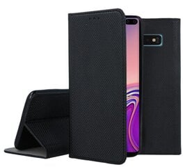 Mocco Smart Magnet Book Case Grāmatveida Maks Telefonam Xiaomi 13 Melns cena un informācija | Telefonu vāciņi, maciņi | 220.lv