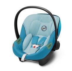 Cybex auto sēdeklis Aton S2 I-Size, 0-13 kg, beach blue/turqouise цена и информация | Автокресла | 220.lv