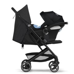 Cybex адаптеры Beezy, черный цвет цена и информация | Аксессуары для колясок | 220.lv