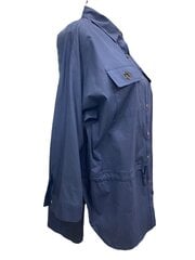 Женская рубашка/DIAMORE/2281/Синий/ цена и информация | Женские блузки, рубашки | 220.lv