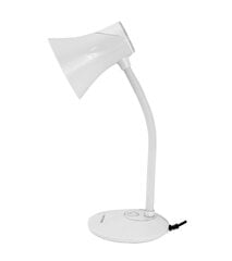 Esperanza galda lampa ELD111W cena un informācija | Galda lampas | 220.lv