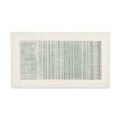 Canvas Strīpas Ar reljefu (110 x 60 x 2,5 cm) (2 gb.) cena un informācija | Gleznas | 220.lv