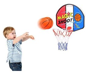 Набор мини-баскетбола Magic Shoo цена и информация | Игрушки для мальчиков | 220.lv