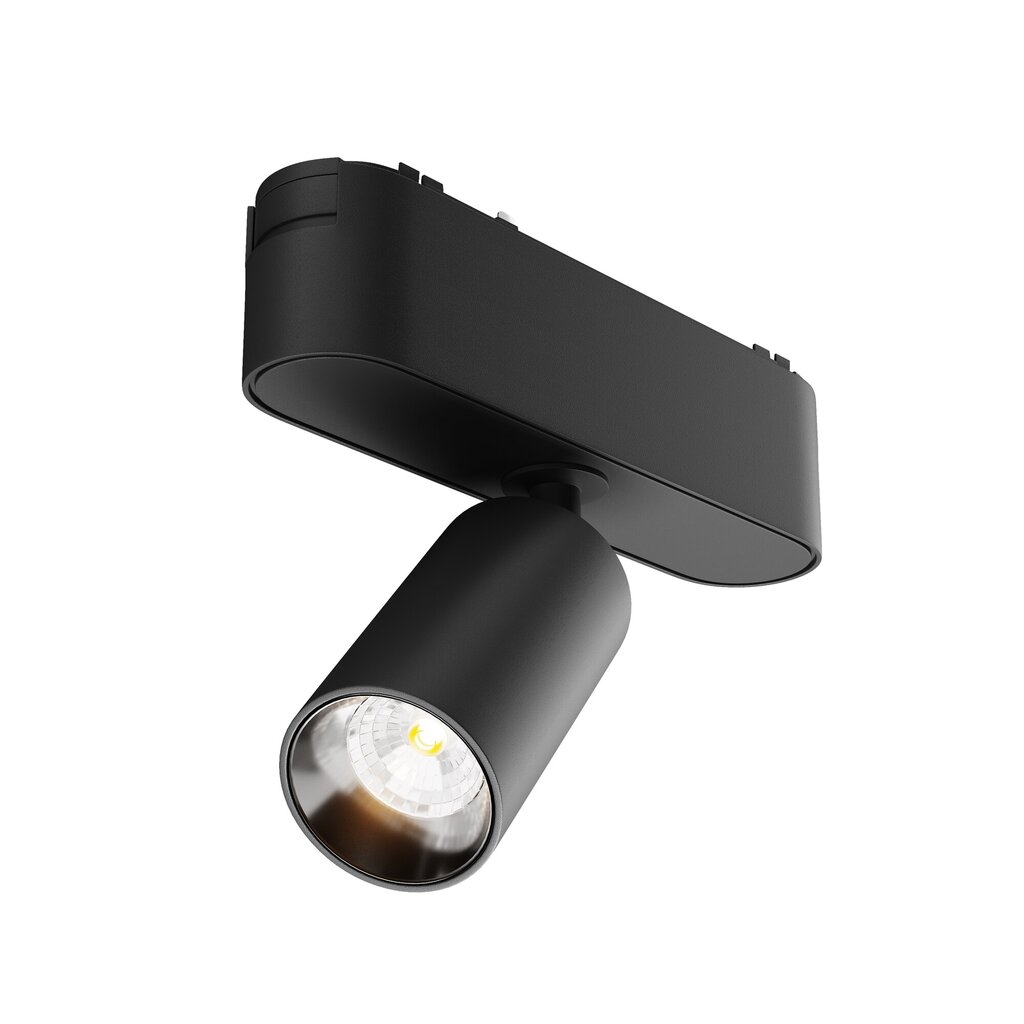 Lampa Maytoni Focus LED TR103-1-5W3K-M-B Black cena un informācija | Griestu lampas | 220.lv