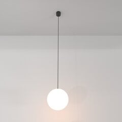 Maytoni Tehniskā piekaramā lampa Luna P039PL-5W3K-20-B Melnā un baltā krāsā цена и информация | Люстры | 220.lv