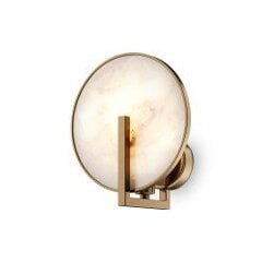 Maytoni Современный настенный светильник Marmo MOD099WL-01G2 золото цена и информация | Настенные светильники | 220.lv
