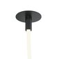 Lampa Maytoni Modern Tau MOD146PL-L40B3K Melna cena un informācija | Griestu lampas | 220.lv