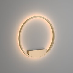 Maytoni Modern Wall lamp Rim MOD058WL-L35BS3K Латунь цена и информация | Настенные светильники | 220.lv