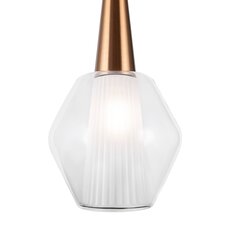 Lampa Maytoni Modern Copita P003PL-01G Zelts cena un informācija | Griestu lampas | 220.lv