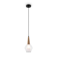 Lampa Maytoni Modern Copita P003PL-01G Zelts cena un informācija | Griestu lampas | 220.lv