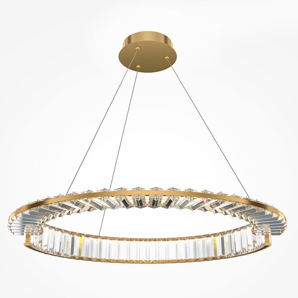 Lampa Maytoni Modern Krone P097PL-L36G4K Zelts cena un informācija | Griestu lampas | 220.lv