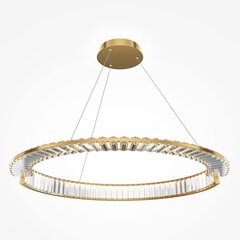 Lampa Maytoni Modern Krone P097PL-L45G4K Zelts cena un informācija | Griestu lampas | 220.lv
