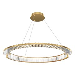 Lampa Maytoni Modern Krone P097PL-L45G4K Zelts цена и информация | Потолочные светильники | 220.lv