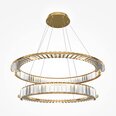 Lampa Maytoni Modern Krone P097PL-L90G4K Zelts