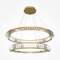 Lampa Maytoni Modern Krone P097PL-L90G4K Zelts cena un informācija | Griestu lampas | 220.lv