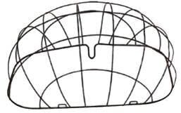 Velosipēda soma Basil Pasja kupols BAS-74021, 45cm cena un informācija | Citi velo piederumi un aksesuāri | 220.lv