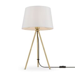 Maytoni Modern Galda lampa Sandy Z016TL-01BS Brass cena un informācija | Galda lampas | 220.lv