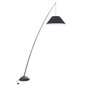 Maytoni Modern stāvlampa Campanula Z002FL-01B cena un informācija | Stāvlampas | 220.lv