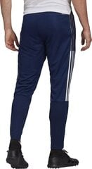 Спортивные штаны Adidas Tiro 21, размер S цена и информация | Футбольная форма и другие товары | 220.lv
