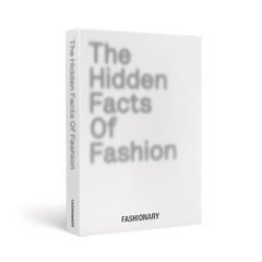 Hidden Facts of Fashion: Fun Facts about Fashionary цена и информация | Книги об искусстве | 220.lv