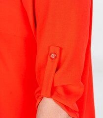 Женская блузка Hansmark Home 64148*01, оранжевая, 4741547916985 цена и информация | Женские блузки, рубашки | 220.lv
