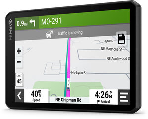 Garmin CamperCam 795 EU GPS цена и информация | GPS навигаторы | 220.lv