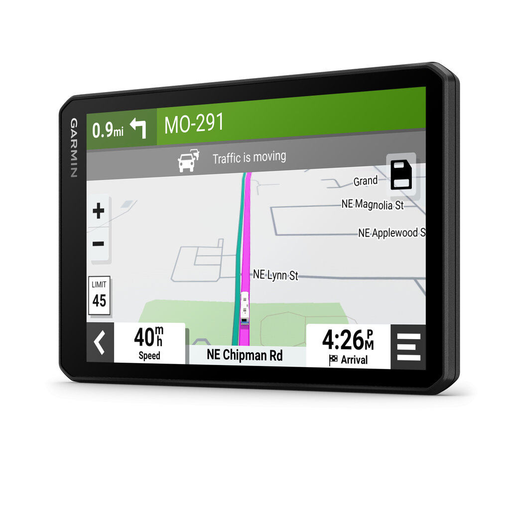 GPS navigācija Garmin CamperCam 795 EU GPS цена и информация | Auto GPS | 220.lv