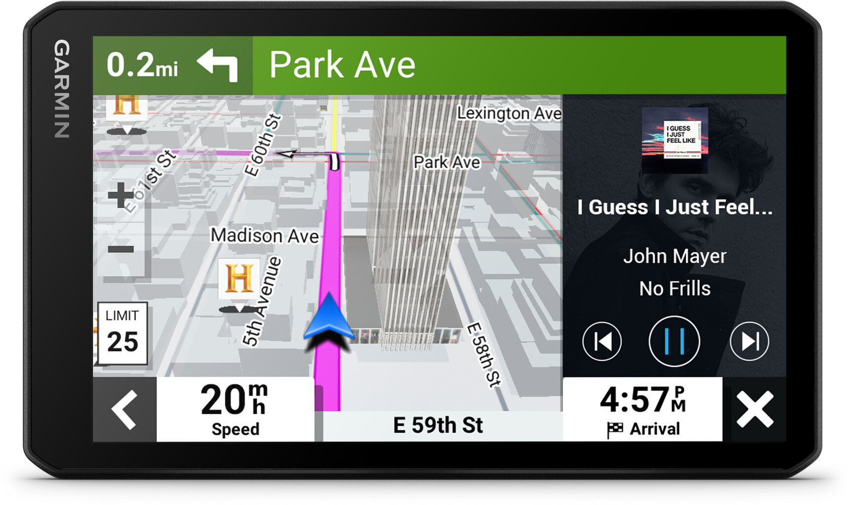 GPS navigācija DriveCam 76 EU GPS cena |