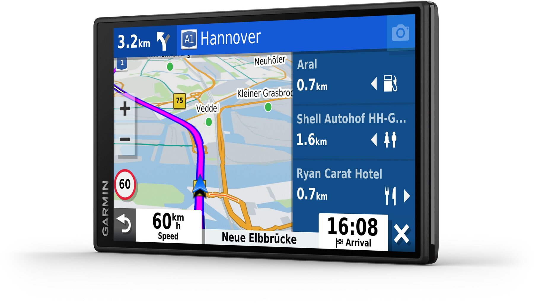 GPS navigācija Garmin Drive 55 MT-S EU cena un informācija | Auto GPS | 220.lv