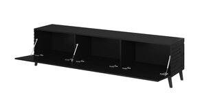 Cama RTV NOVA skapis, 186x40x48 cm cena un informācija | TV galdiņi | 220.lv