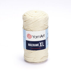 Adīšanas dzija YarnArt Macrame XL 250g, krāsa 137 cena un informācija | Adīšana | 220.lv