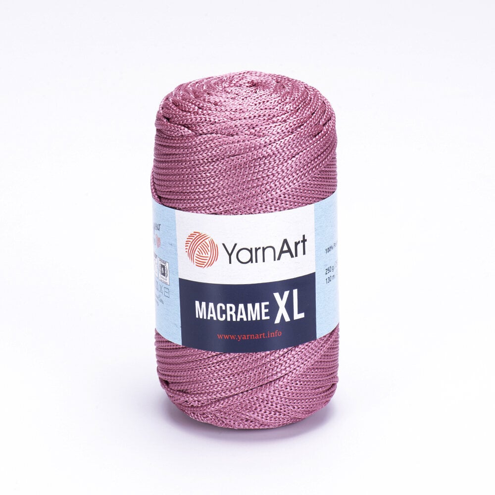 Adīšanas dzija YarnArt Macrame XL 250g, krāsa 141 cena un informācija | Adīšana | 220.lv
