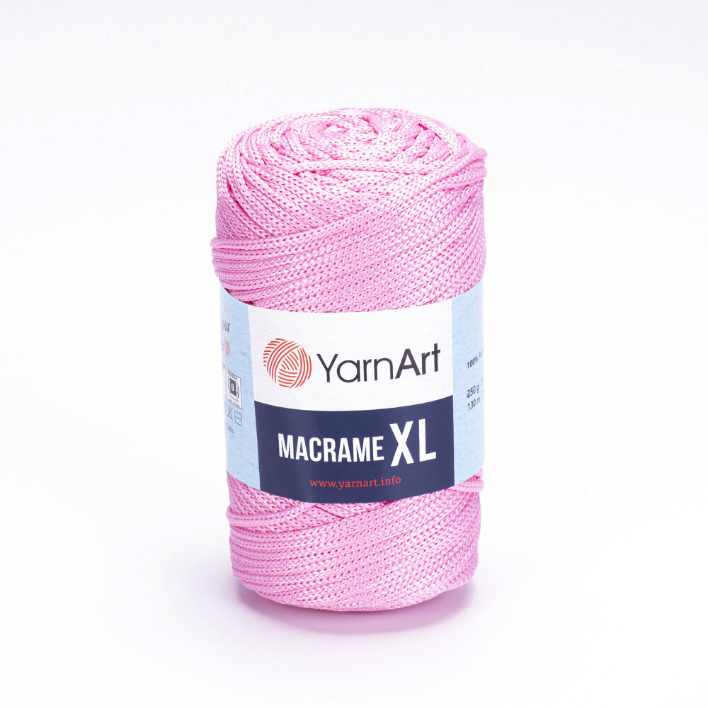 Adīšanas dzija YarnArt Macrame XL 250g, krāsa 147 cena un informācija | Adīšana | 220.lv