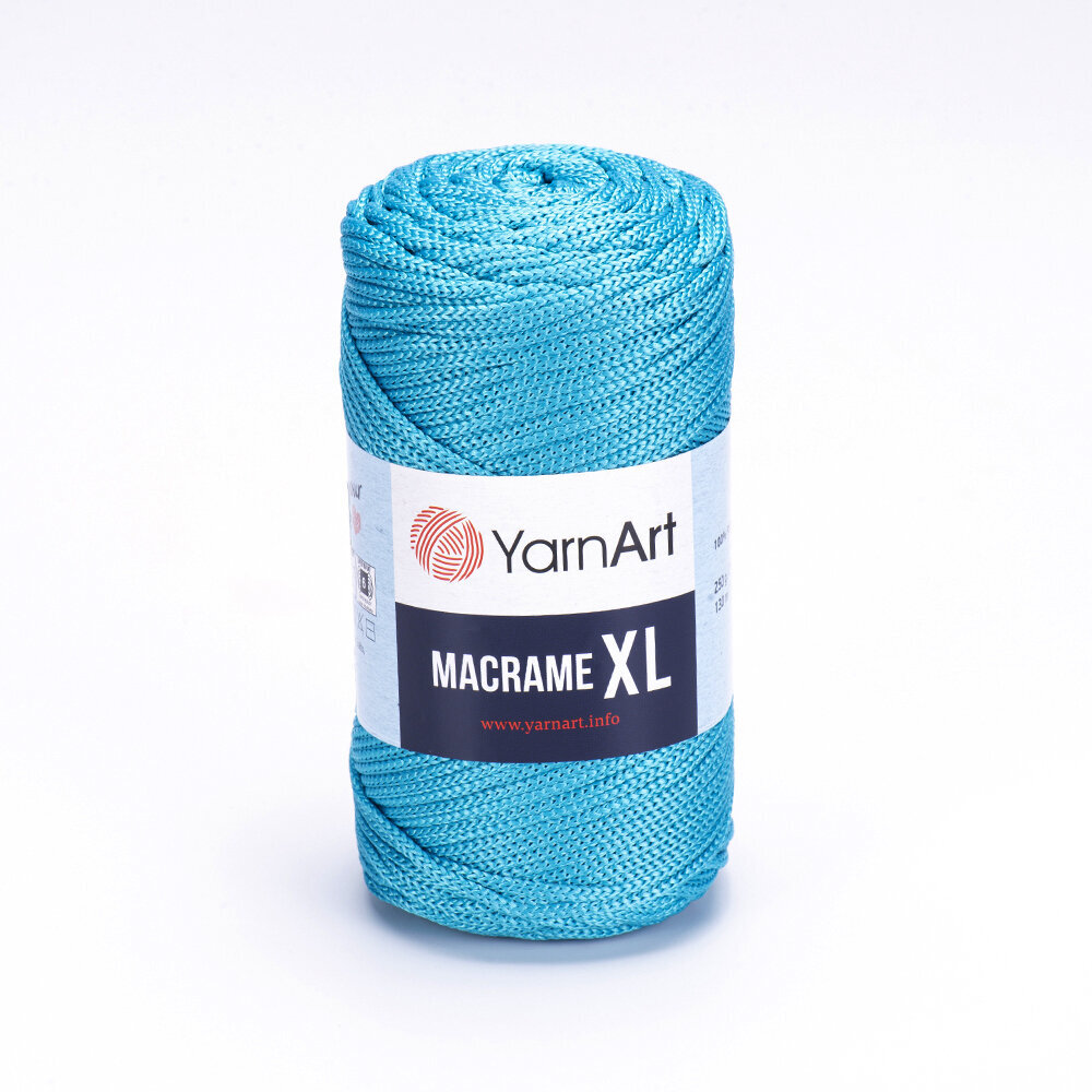 Adīšanas dzija YarnArt Macrame XL 250g, krāsa 152 cena un informācija | Adīšana | 220.lv