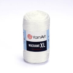 Пряжа для вязания YarnArt Macrame XL 250г, цвет 154 цена и информация | Принадлежности для вязания | 220.lv