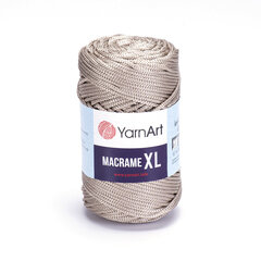 Adīšanas dzija YarnArt Macrame XL 250g, krāsa 156 cena un informācija | Adīšana | 220.lv