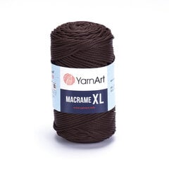 Adīšanas dzija YarnArt Macrame XL 250g, krāsa 157 cena un informācija | Adīšana | 220.lv